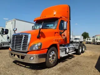2018 FREIGHTLINER CASCADIA 125