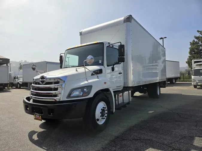 2018 Hino 268A