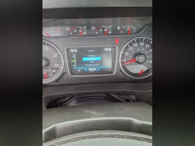 2019 NAVISTAR INTERNATIONAL RH613 DAYCAB S/A58b19f57bfd19794ac59b20840231e40