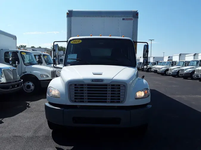 2018 FREIGHTLINER/MERCEDES M2 106