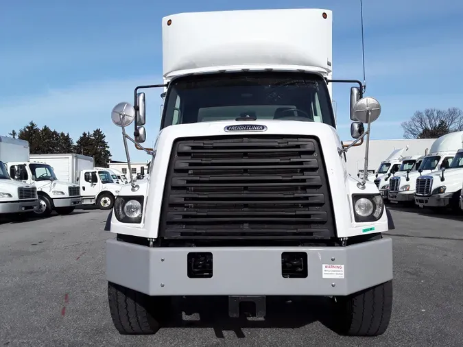 2016 FREIGHTLINER/MERCEDES 108SD