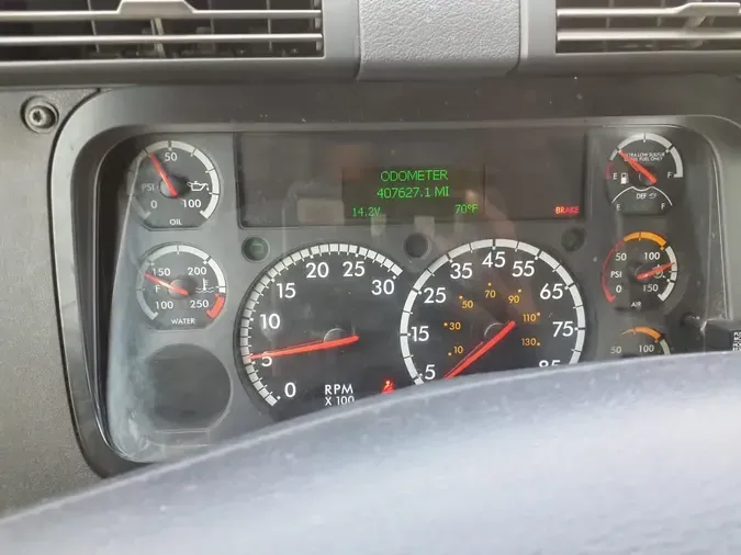 2019 FREIGHTLINER CASCADIA 125