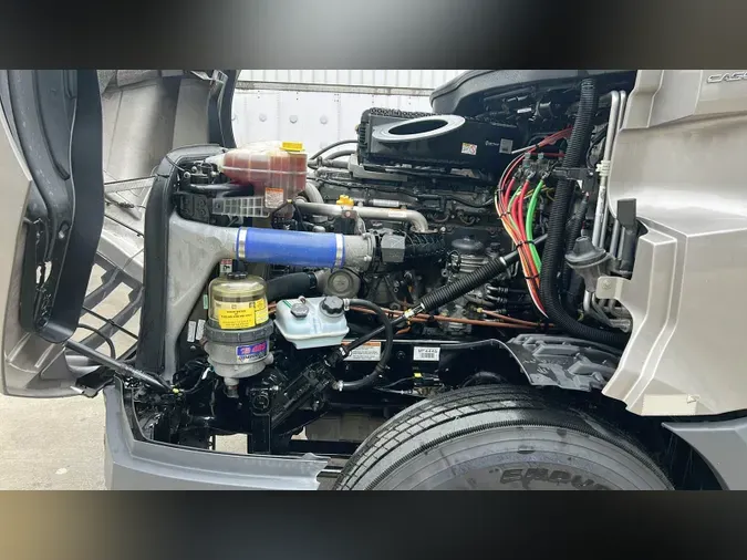 2021 Freightliner Cascadia