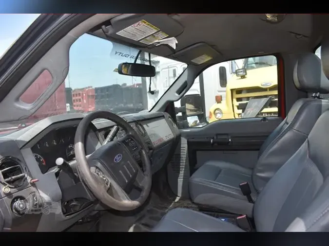 2015 FORD F250