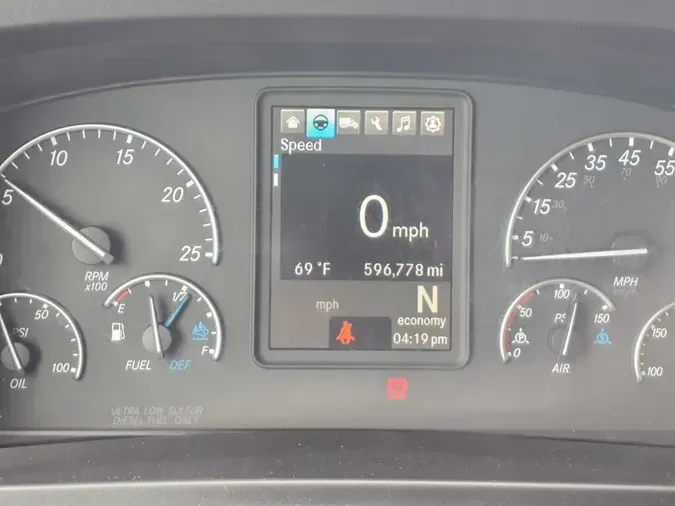 2020 FREIGHTLINER NEW CASCADIA PX12664
