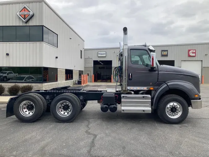 2026 International HX620