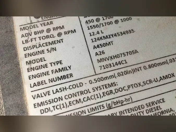 2022 International LT62558b560427f518007e305f9147443f393