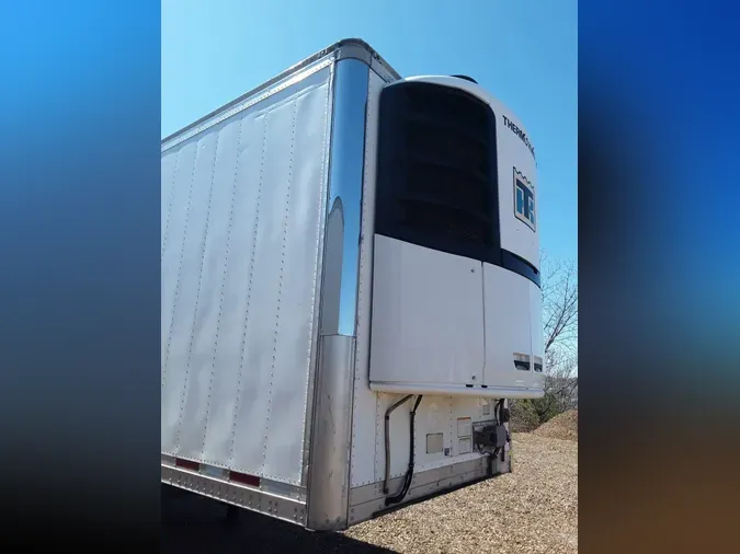 2016 VANGUARD TRAILER CORP R8000B 53/102/162