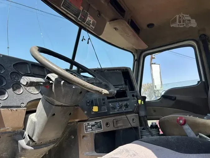 2007 MACK GRANITE CTP713