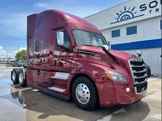 2021 Freightliner PT126SLP