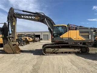 2018 VOLVO EC350EL