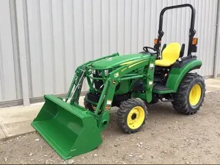 2022 John Deere 2038R