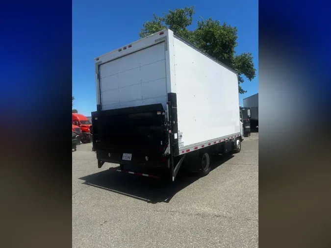 2019 ISUZU NQR