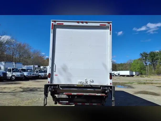 2020 NAVISTAR INTERNATIONAL MV607 (4X2)