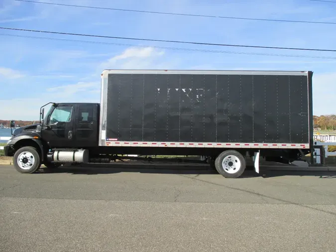 2019 INTERNATIONAL MV 607 EXT58badeb2b5d3b9b11038da9b2ee85177