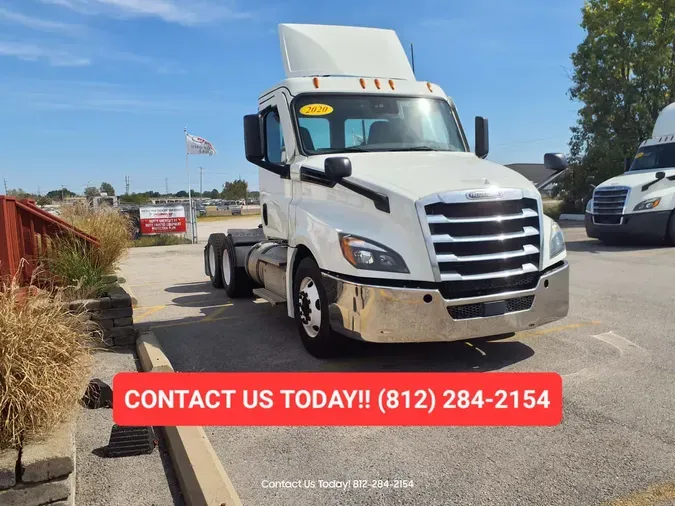 2020 FREIGHTLINER NEW CASCADIA PX12664