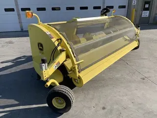 2017 John Deere 649