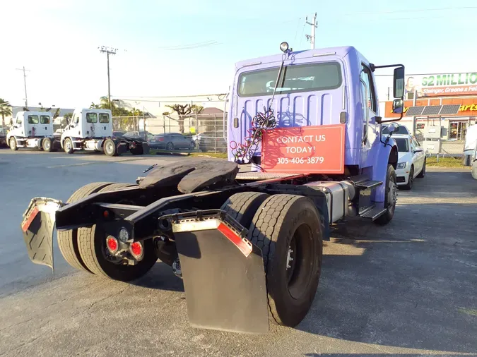 2017 FREIGHTLINER/MERCEDES M2 106