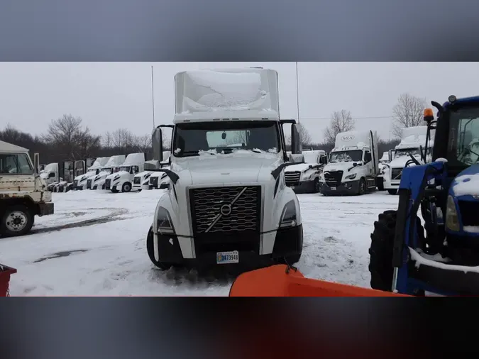 2019 Volvo VNL30058bf2afd42fb4bb512502533c2ceae35