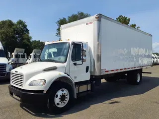 2017 FREIGHTLINER M2 106