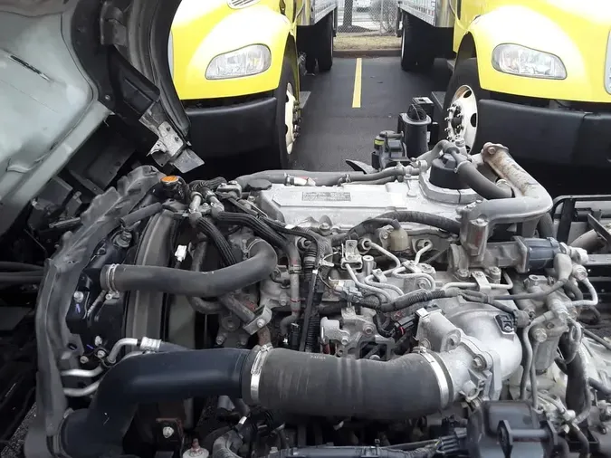 2023 CHEVROLET MOTOR DIV. LCF 4500HD