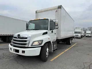 2016 Hino HINO 268