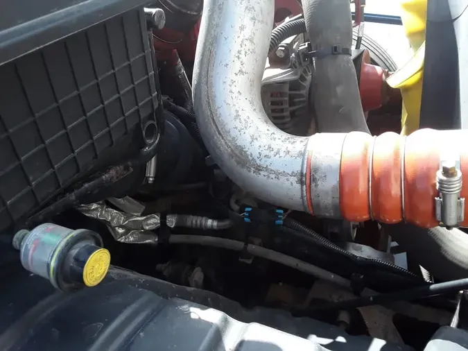 2019 NAVISTAR INTERNATIONAL 4300