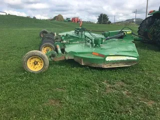 2013 John Deere CX20