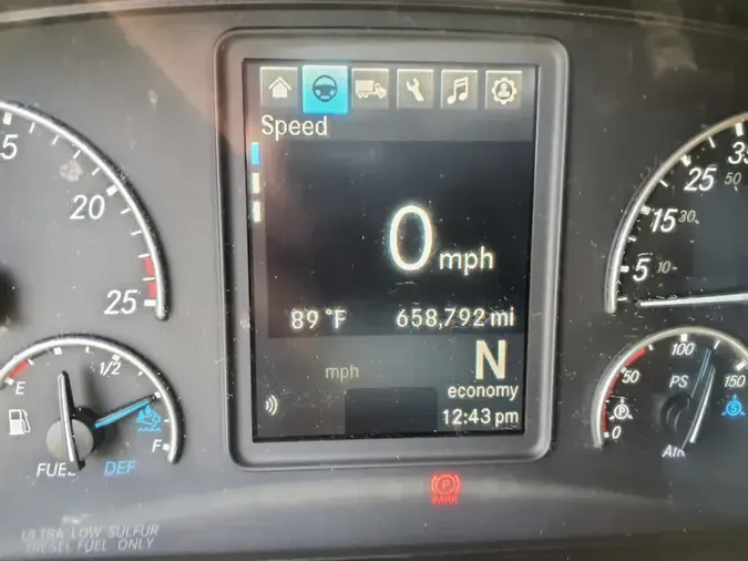 2022 FREIGHTLINER/MERCEDES NEW CASCADIA PX1266458c4fc72ee857cb535f782866abac791
