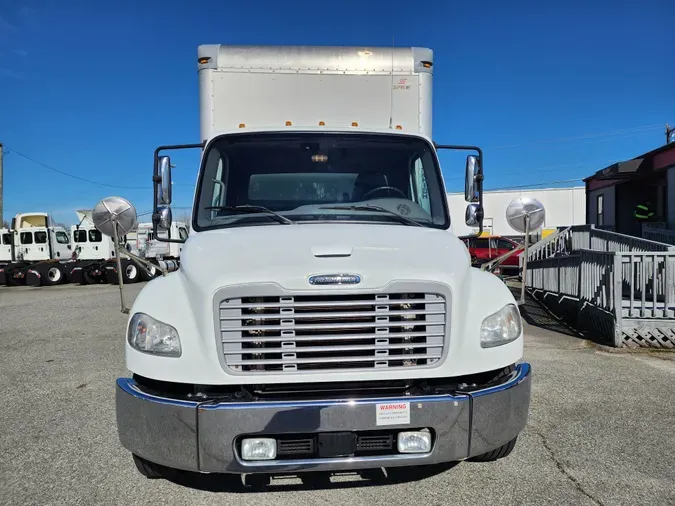 2018 FREIGHTLINER/MERCEDES M2 106