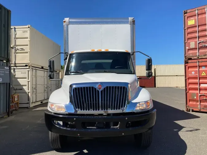 2020 NAVISTAR INTERNATIONAL MV607 (4X2)58c621204e09df6e4b9a58c047e37372