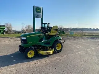 2008 John Deere X720