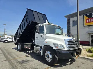 2018 Hino 268A