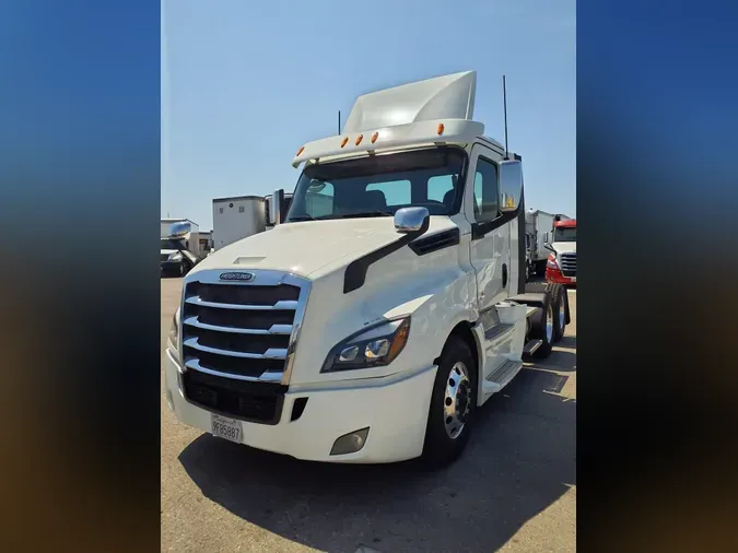 2019 FREIGHTLINER/MERCEDES NEW CASCADIA PX1266458cabee35cc4a7f514c4c1158bb02bcd