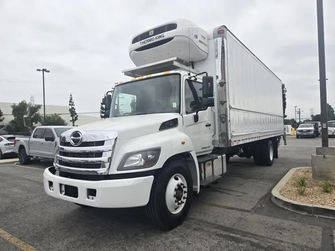 2020 Hino 268A