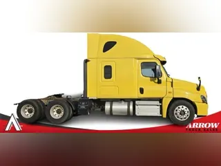 2018 FREIGHTLINER CASCADIA