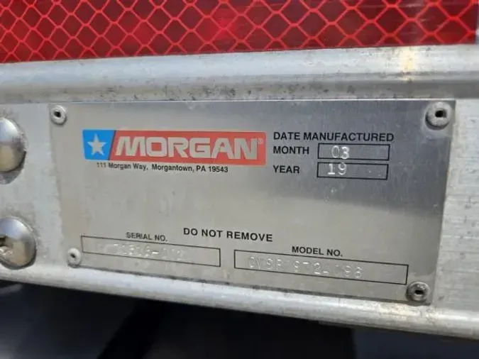 2020 International MV607