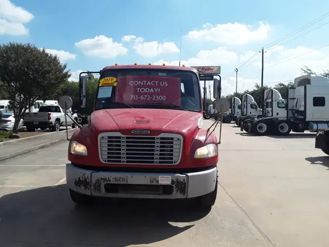 2019 FREIGHTLINER/MERCEDES M2 106