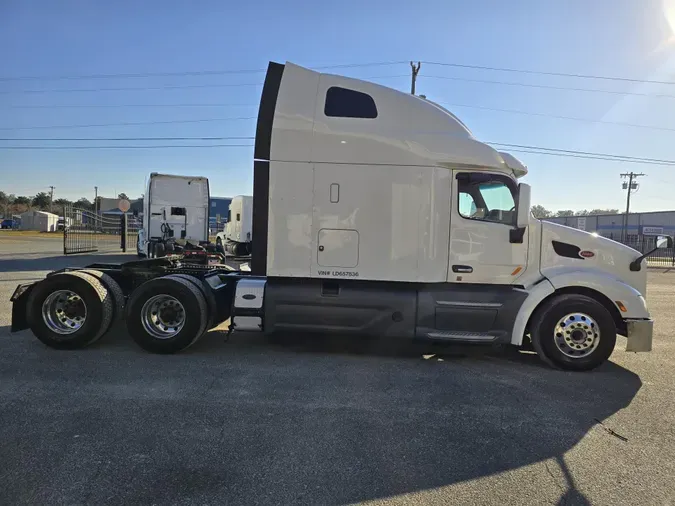 2020 Peterbilt 579