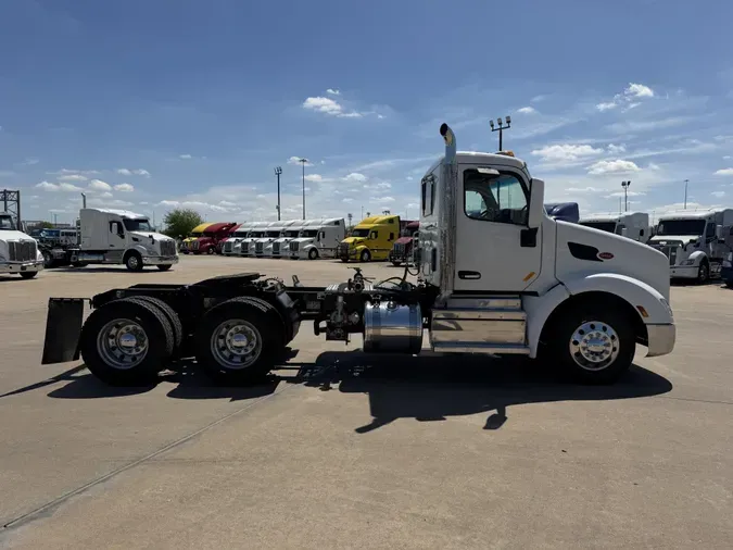 2020 Peterbilt 579