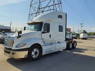 2019 NAVISTAR INTERNATIONAL LT625 SLPR CAB