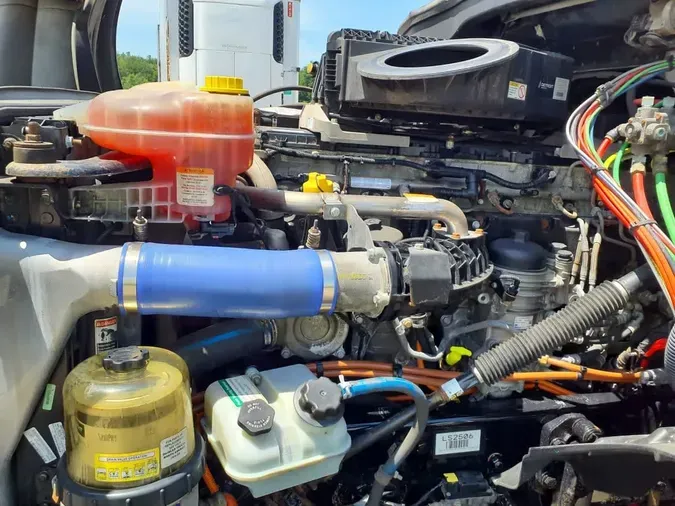 2020 FREIGHTLINER/MERCEDES NEW CASCADIA PX1266458d2c431890f4b6d0e65dcf9c3d7c640