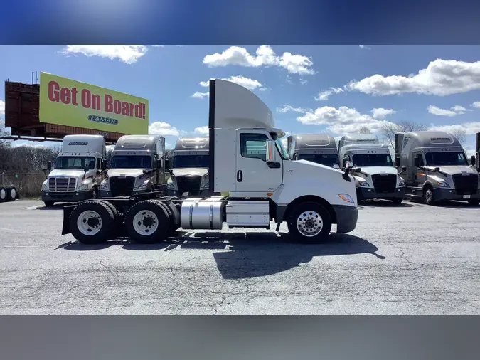 2018 International LT