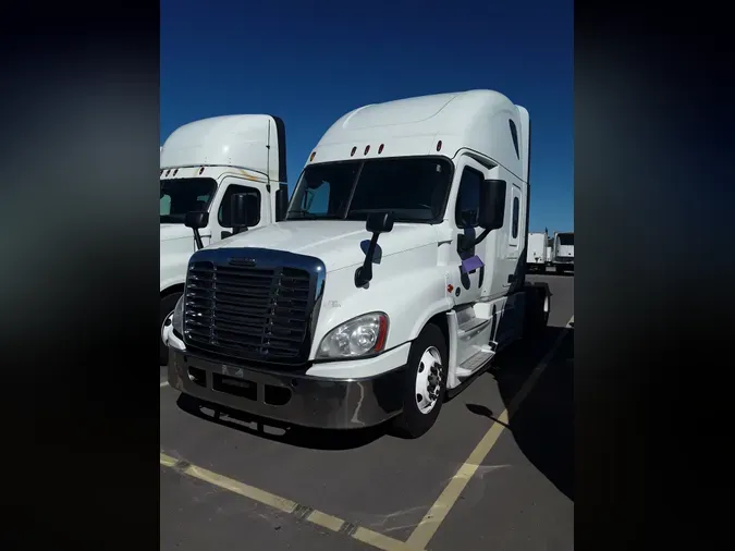 2019 FREIGHTLINER/MERCEDES CASCADIA 125