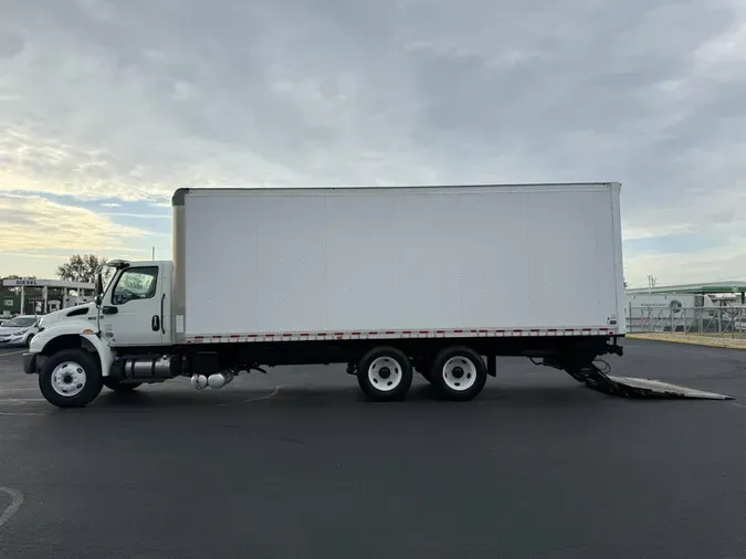 2022 International MV60758d4b69606daab3ec58817677faf4144