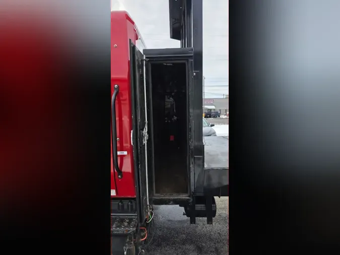 2020 NAVISTAR INTERNATIONAL MV607 (4X2)