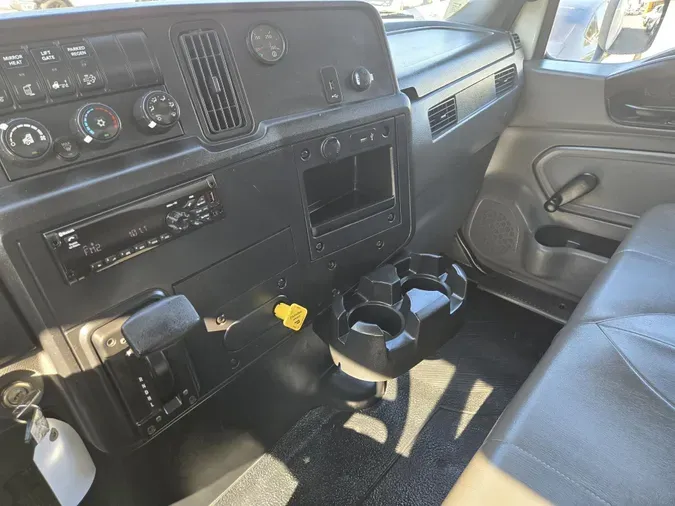 2019 International MV607