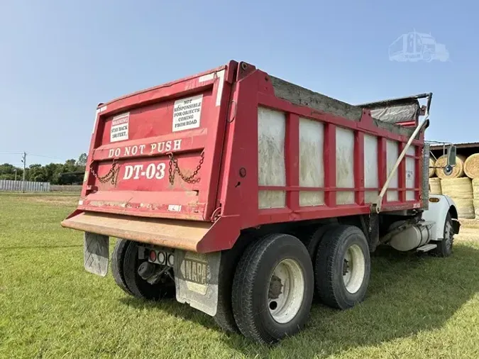 2007 KENWORTH T300