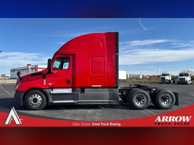 2019 FREIGHTLINER CASCADEVO1