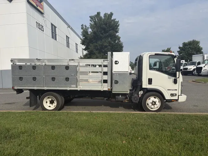 2024 Isuzu NPR-HD